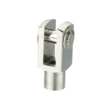 ISO-Y + PIN ISO6431 Accessoires de cylindre pneumatique standard